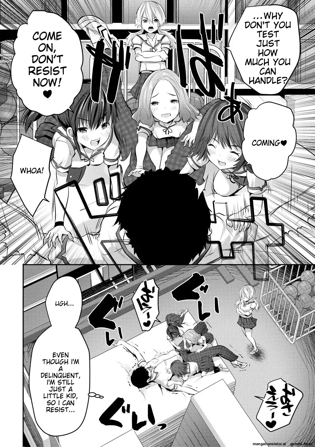 Shoujo Sekai Chapter 1000 Page 22